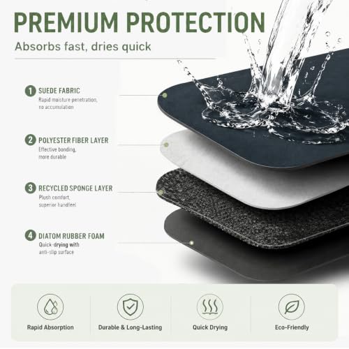 Window Sill Mat,Narrow Adjustable Pad(Tender Bud Green, 6 * 78.8in) - color: Tender Bud Green, size: 6" x 6'7" (Rectangular)