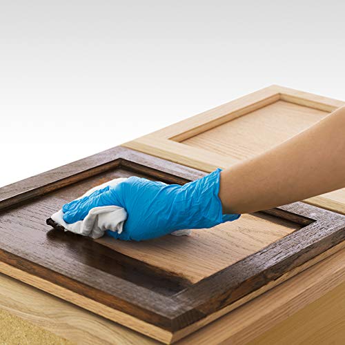 Minwax 66060000 Gel Stain, Walnut, 1 Quart - color: Walnut, size: Quart