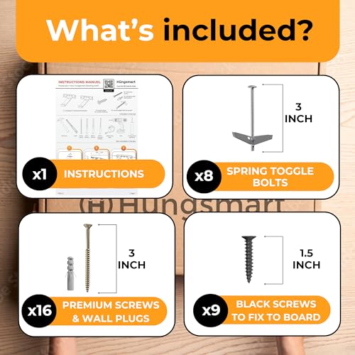 4-Pack J-Shape Heavy Duty Floating Shelves Brackets - Black, 7.25"L x 5"W x 1.25"H, Q253 Steel, Wall Mount - color: Black, size: 7.25 inch - J Shape