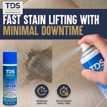 Teakdecking Systems (TDS 509 Marine Spot Lifter Cleaner Spray