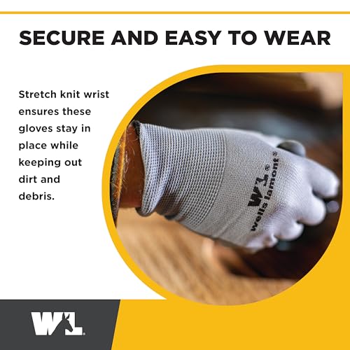 Wells Lamont Nitrile Work Gloves