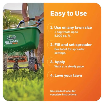 Scotts DiseaseEx Lawn Fungicide, 10 lbs. - size: 5,000 sq. ft.