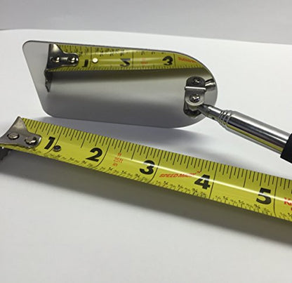 DA76540 Klenk Telescoping Flame Inspection Mirror, Stainless Steel