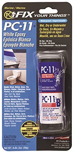 Protective Coating Putty PC-11 Lb Wht Epoxy (160114), White