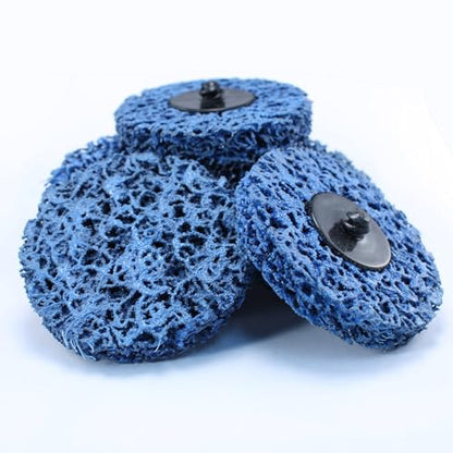 BHA 3" Quick Change Easy Strip Discs - 5 Pack - size: 3"