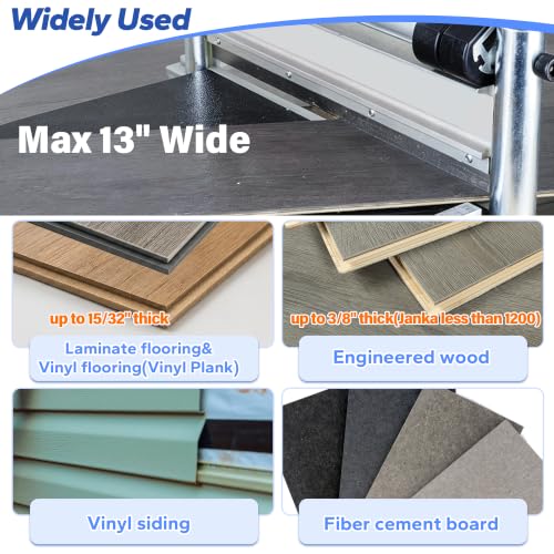Laminate/Vinyl Floor Blade, for Marshalltown LWFS13 Flooring Cutter - 13"