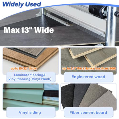 Laminate/Vinyl Floor Blade, for Marshalltown LWFS13 Flooring Cutter - 13"