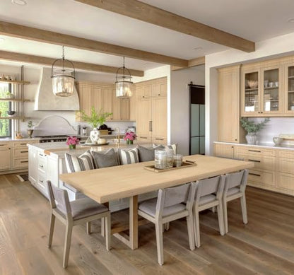 Heroad 197" x 17.7" Contact Paper Peel and Stick Wallpaper Wood Contact Paper for Cabinets and Drawers Countertops Modern Natural Light Wood Grain Oak Maple Cherry Removable Paper Vinyl - color: Light Wood, size: 17.7" x 197"
