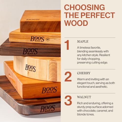 John Boos Butcher Block Oil & Cream Applicator, 1 count, Beechwood - style: Applicator Beechwood