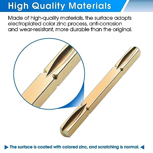 Replacement Andersen Door Handle Spindle 2579830