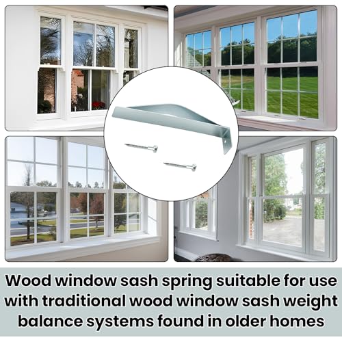 Wood Window Sash Spring for Prime-Line F 2537