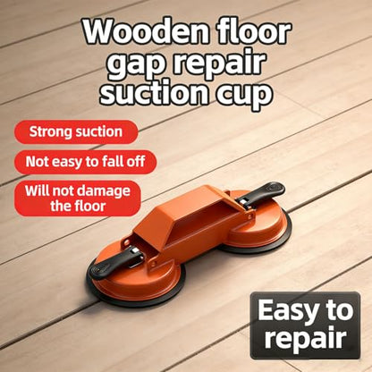 Floor Gap Fixer Tool Double Sided Flooring Grabber for Laminate PVC Solid Wood Floors