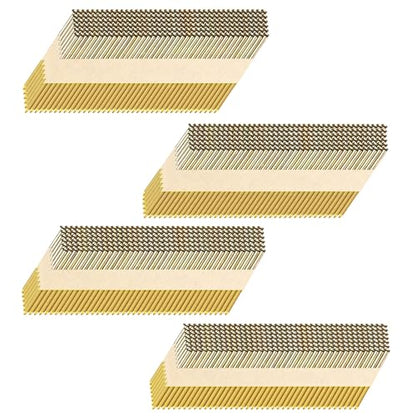 34° Framing Nails, Ring Shank,1000pcs - size: Assembly---1000pcs