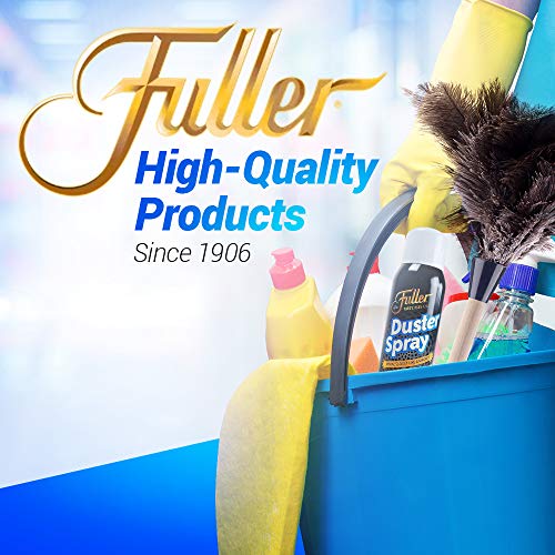 Fuller Brush Duster Spray – 15.5 oz Multi Surface Dust Removing Sprayer - Safe Household Cleaning for Floors, Furniture, Blinds & Car Interiors (Pack of 1) - size: 1 Pack