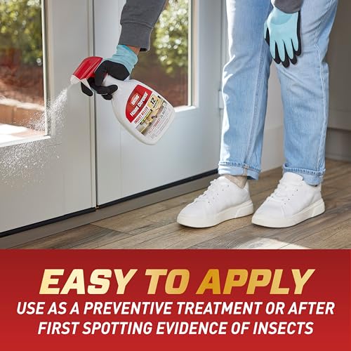 Ortho Home Defense Insect Killer for Indoor & Perimeter2, 24 oz. (2-Pack) - color: Trigger Sprayer (2-Pack)
