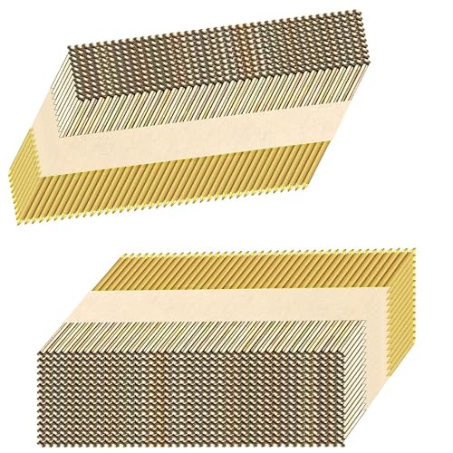 34°Framing Nails,Ring Shank,3-1/2":1000pcs - size: 3-1/2"---1000PCS
