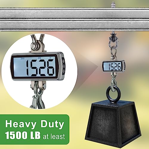Dolibest Set of 6 Permanent Antirust Stainless Steel 304 Heavy Duty Swing Hangers, Playground Porch Yoga Seat,for Wood and Steel Beam Yoga Hammock Chair Punching 1500LB Capacity,180° Swing,9.64'' - color: 9.64'' - 6 Pcs