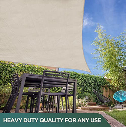 CCS Canvas Drop Cloth for Painting – All Purpose Cotton Duck Cloth Tarp for Curtains, Tablecloths, Backdrops – Washable & Reusable Floor Cover & Dust Sheet for Furniture (6-Pc, 5x20 Ft) - size: 5 by 20 Feet (Set of 6)