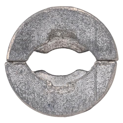 Conquest Lag Shield Anchors, Short 5/16" x 1-1/4" - size: 5/16" x 1-1/4"