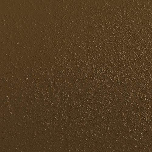 Dura Grip Anti-Slip Paint for Concrete, Wood, Tile and Metal – Non-Skid Coating for Floor, Decking and Ramps – Quart (Brown) - color: Brown