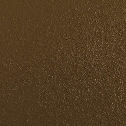 Dura Grip Anti-Slip Paint for Concrete, Wood, Tile and Metal – Non-Skid Coating for Floor, Decking and Ramps – Quart (Brown) - color: Brown