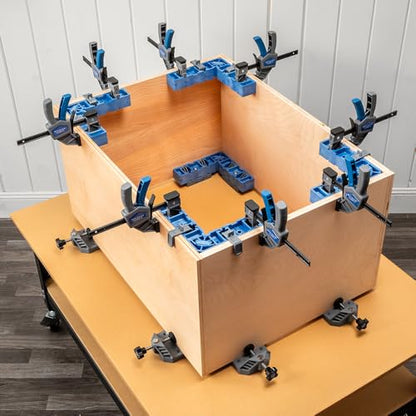 Rockler Clamp-It Trigger Bar Clamps (2-Pack) 150 lb Capacity