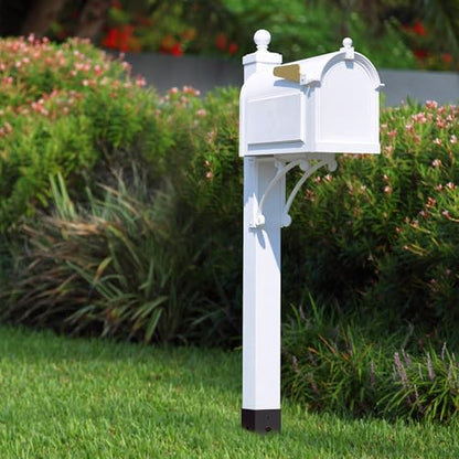 Nuvo Iron Multi-Purpose 31-Inch Yard & Lawn Spike for In-ground Support