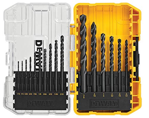 DEWALT DW1176 Oxide Set, Black 16-Pieces - size: 16 Pieces