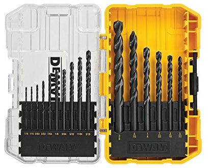 DEWALT DW1176 Oxide Set, Black 16-Pieces - size: 16 Pieces