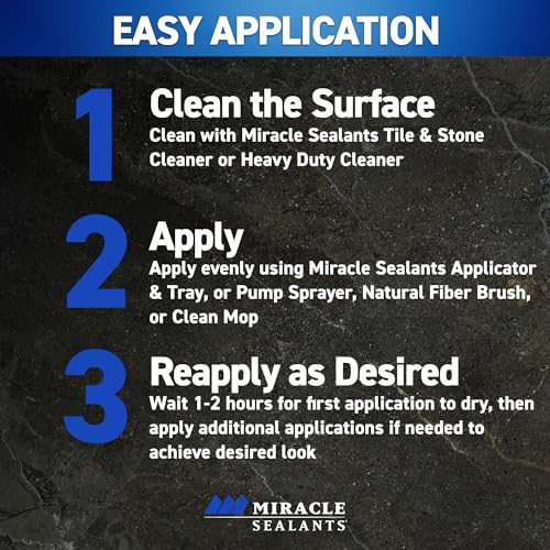 Miracle Sealants Grout Sealer Aerosol Spray, 15 oz, 6 Pack - size: 6 Pack