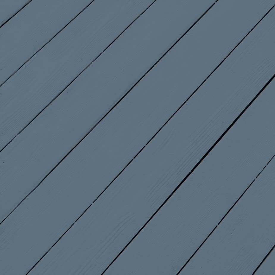 Rodda Paint SharkSkin Deck and Siding Stain, 1 Gallon (4-Pack), Tidal - color: Tidal, size: 1 Gallon (Pack of 4)