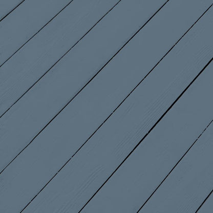 Rodda Paint SharkSkin Deck and Siding Stain, 1 Gallon (4-Pack), Tidal - color: Tidal, size: 1 Gallon (Pack of 4)