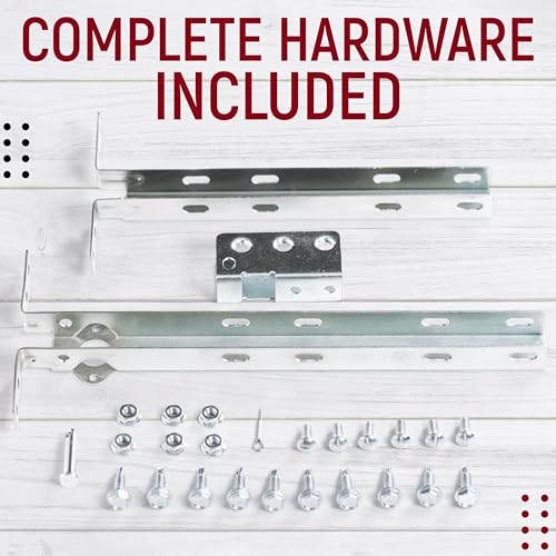Adjustable Opener Operator Bracket 339621 Compatible with Wayne Dalton 9100 & 9600 Series