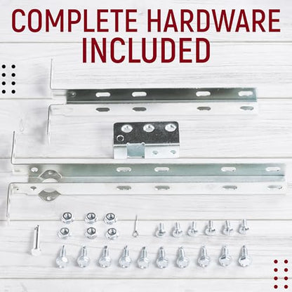 Adjustable Opener Operator Bracket 339621 Compatible with Wayne Dalton 9100 & 9600 Series