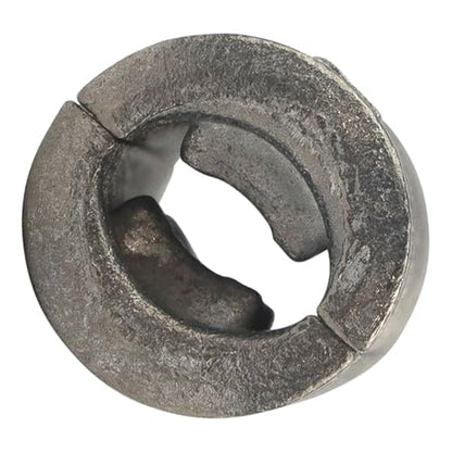 Conquest Lag Shield Anchors, Long 3/8" x 2-1/2" - size: 3/8" x 2-1/2"