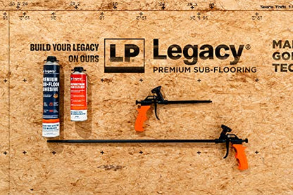 LP Legacy - Premium Sub-Floor Adhesive