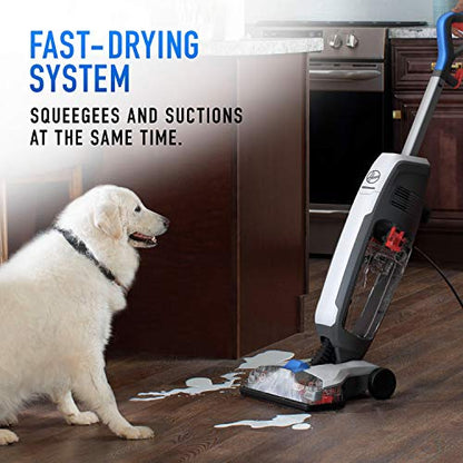 Hoover PowerDash Pet Hard Floor Cleaner Machine