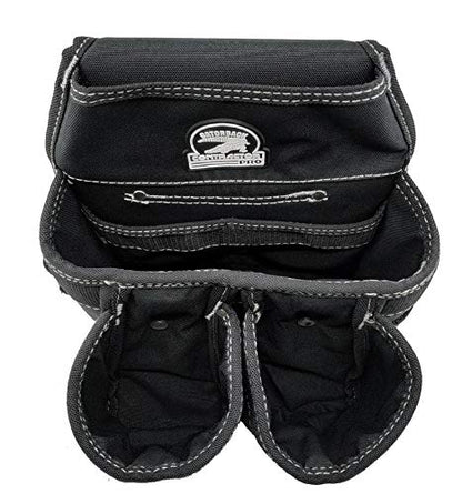 Gatorback B145 Carpenter & Framer Triple Tool Belt Combo, 2XL - size: 2XL 45"-49"