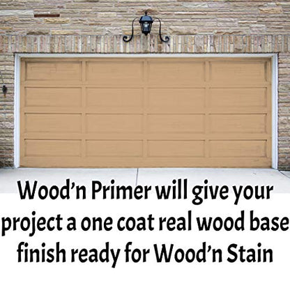 Wood'n Primer (32 oz (Quart), 99 Primer) - color: Primer, size: 32 oz (Quart)
