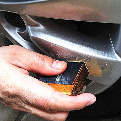 100 Pcs Wet Dry Sandpaper,80 to 5000 Assorted Grit - style: sandpaper-100 pcs