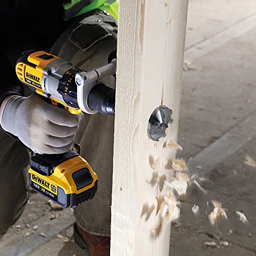 DEWALT Drill Bit, Self Feed, 1-1/2 Inch (DW1634)