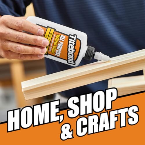 Titebond 5034 16 Oz. All Purpose White Glue - size: 16 fl oz