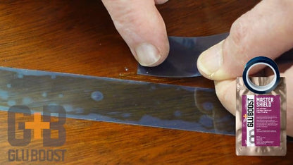 GluBoost MasterShield Sandable Perimeter Shield