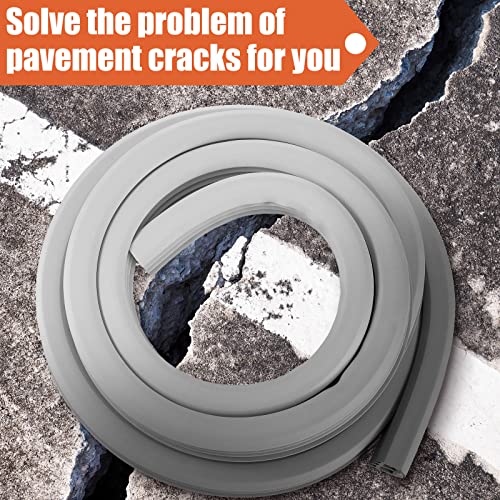Kingdder Concrete Expansion Joint Filler, 1'' Wide, 40 ft Long - size: 1'' Wide, 40 Ft Long