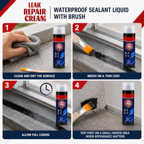 Waterproof Sealant 100g