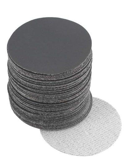 2-Inch Wet or Dry Sandpaper Sanding Paper disc Sanding Discs 1500 Grit 50 Pcs - size: 50Pcs 2-inch 1500 Grit