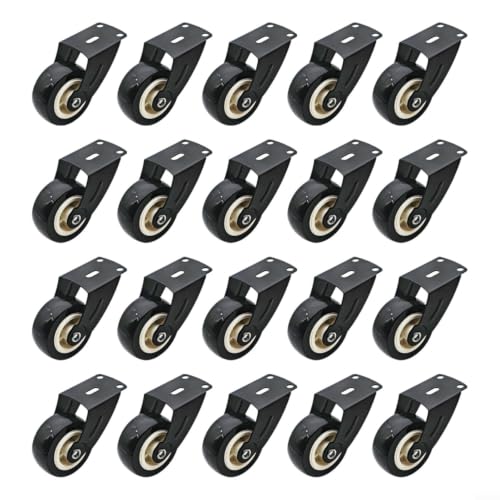 Anti-Sag Gate Support Wheel, Quiet For Poly Caster For Wooden 4-20 Pack - size: 8