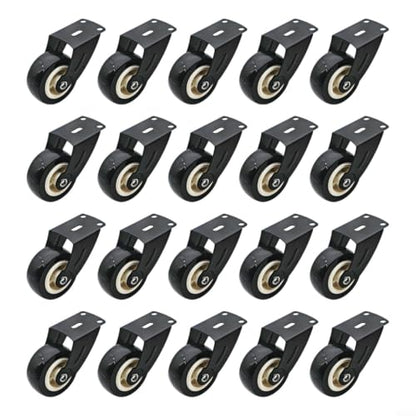Anti-Sag Gate Support Wheel, Quiet For Poly Caster For Wooden 4-20 Pack - size: 10