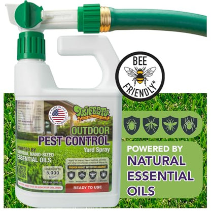 Trifecta Ready-to-Use Outdoor Pest Control Spray | 32 oz - size: 32 Fl Oz (Pack of 1)