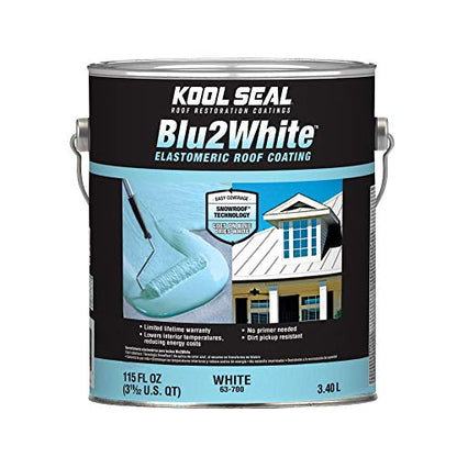 ELASTOMERIC ROOF COATINGS KS0063700-16